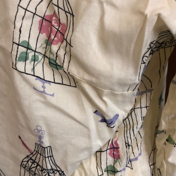 Anthropologie odille button front shirt. - Picture 6 of 10